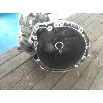 Recambio de caja cambios para renault scenic ii confort authentique referencia OEM IAM NDO002 B 154.000KM 6V