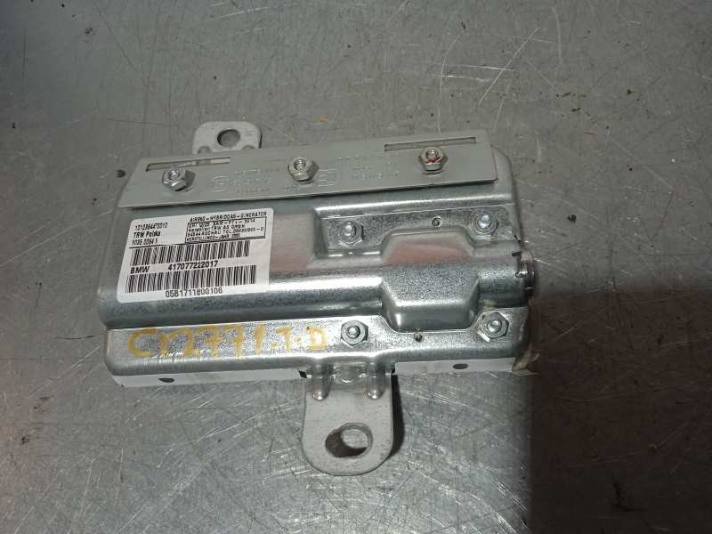 Recambio de airbag lateral trasero derecho para bmw serie 7 (e65/e66) 750i referencia OEM IAM 417077222017  