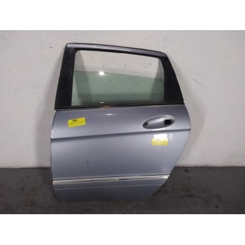 Recambio de puerta trasera izquierda para mercedes-benz clase b (w245) 2.0 cdi cat referencia OEM IAM A1697301305 AZUL 