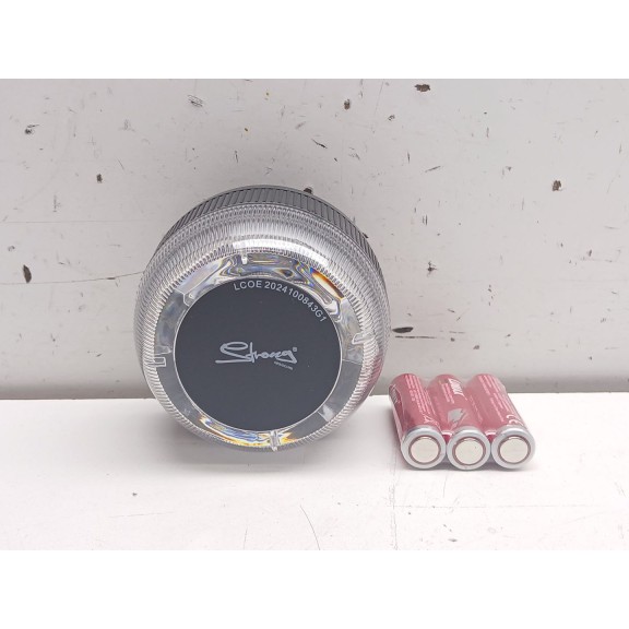 Recambio de luz interior para peugeot 1007 1.4 referencia OEM IAM s294002  