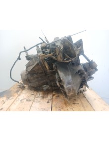 Recambio de caja cambios para citroën c4 coupé (la_) 1.6 hdi referencia OEM IAM 20DM69   2