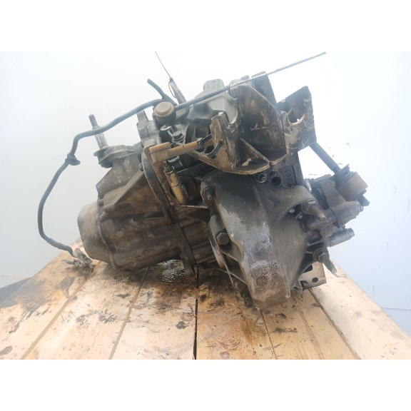 Recambio de caja cambios para citroën c4 coupé (la_) 1.6 hdi referencia OEM IAM 20DM69  