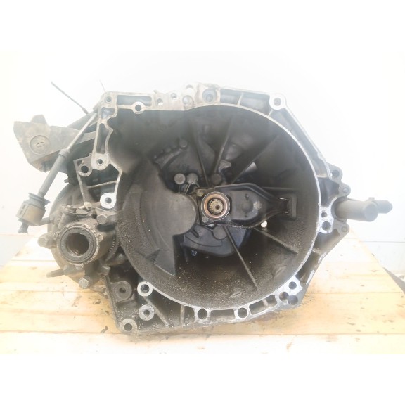 Recambio de caja cambios para citroën c4 coupé (la_) 1.6 hdi referencia OEM IAM 20DM69  