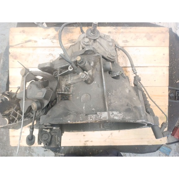 Recambio de caja cambios para citroën c4 coupé (la_) 1.6 hdi referencia OEM IAM 20DM69  