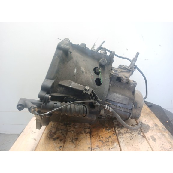 Recambio de caja cambios para citroën c4 coupé (la_) 1.6 hdi referencia OEM IAM 20DM69  