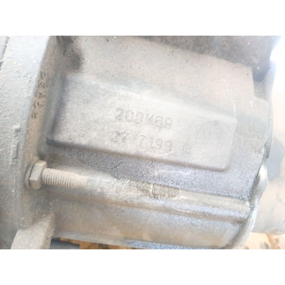 Recambio de caja cambios para citroën c4 coupé (la_) 1.6 hdi referencia OEM IAM 20DM69  