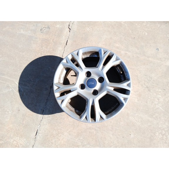 Recambio de llanta para ford fiesta (ccn) trend referencia OEM IAM 6JX15H2 ET37.5 X1 HL3DDASB