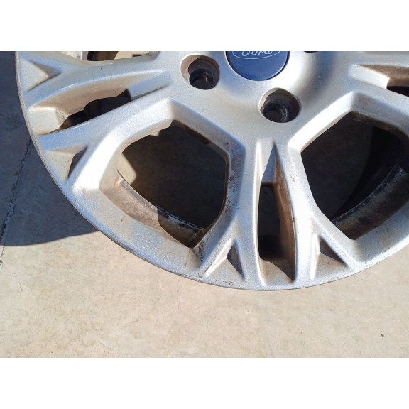 Recambio de llanta para ford fiesta (ccn) trend referencia OEM IAM 6JX15H2 ET37.5 X1 HL3DDASB