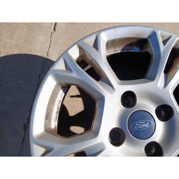Recambio de llanta para ford fiesta (ccn) trend referencia OEM IAM 6JX15H2 ET37.5 X1 HL3DDASB