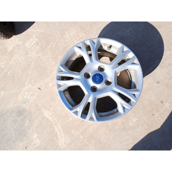 Recambio de llanta para ford fiesta (ccn) trend referencia OEM IAM 6JX15 H2 ET37.5 X1 HL3DDASB