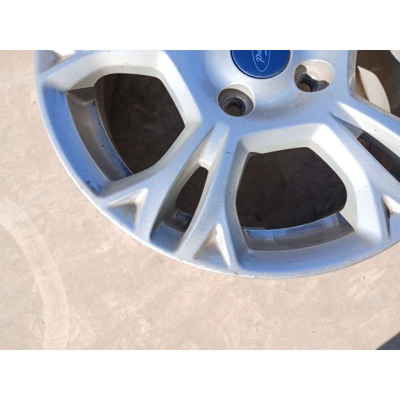 Recambio de llanta para ford fiesta (ccn) trend referencia OEM IAM 6JX15 H2 ET37.5 X1 HL3DDASB
