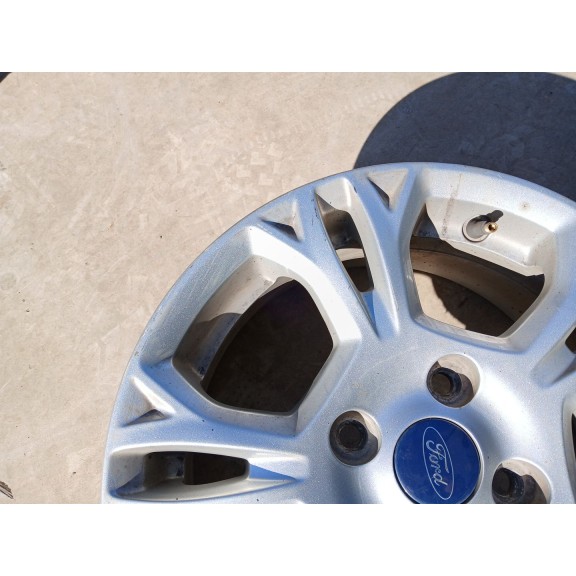 Recambio de llanta para ford fiesta (ccn) trend referencia OEM IAM 6JX15 H2 ET37.5 X1 HL3DDASB