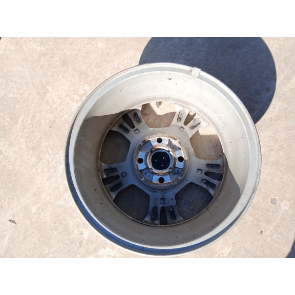 Recambio de llanta para ford fiesta (ccn) trend referencia OEM IAM 6JX15 H2 ET37.5 X1 HL3DDASB