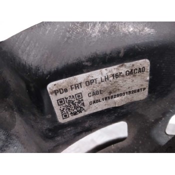 Recambio de mangueta delantera izquierda para hyundai i30 (pd) essence referencia OEM IAM  CON ROTULA CON ABS