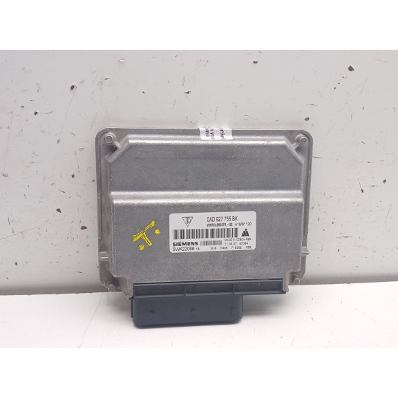 Recambio de modulo electronico para porsche cayenne (9pa) 3.2 referencia OEM IAM 0ad92755bk 5wk2206618 