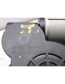 Recambio de motor elevalunas trasero izquierdo para mazda 3 (bk) 1.6 (bk14) referencia OEM IAM g22c5858x cm011650  2