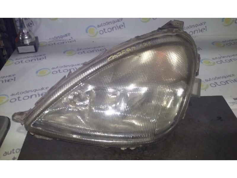 Recambio de faro izquierdo para mercedes-benz clase a (w168) 170 cdi (168.008) referencia OEM IAM   BIFARO