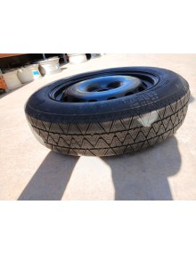 Recambio de neumatico repuesto para jaguar f-pace (x761) 2.0 td4 awd referencia OEM IAM 175-80-19 122M X1 CONTINENTAL 2017 2