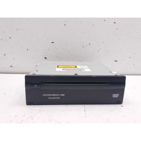 Recambio de sistema navegacion gps para porsche cayenne (9pa) 3.2 referencia OEM IAM 7l5919969e  