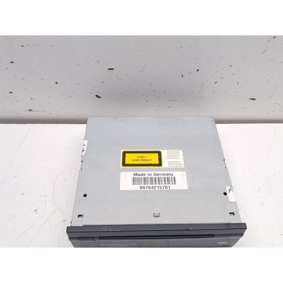 Recambio de sistema navegacion gps para porsche cayenne (9pa) 3.2 referencia OEM IAM 7l5919969e  