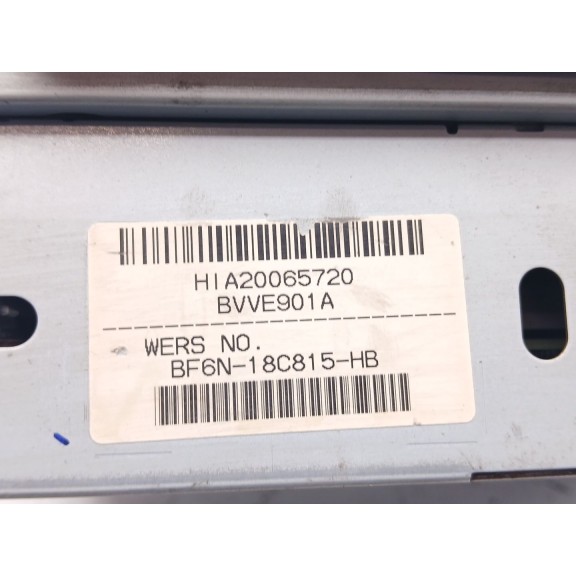 Recambio de sistema audio / radio cd para volvo v60 kombi kinetic referencia OEM IAM   