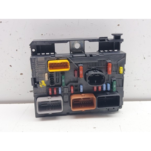 Recambio de centralita bsi para peugeot 207/207+ (wa_, wc_) 1.4 hdi referencia OEM IAM 9664055780  