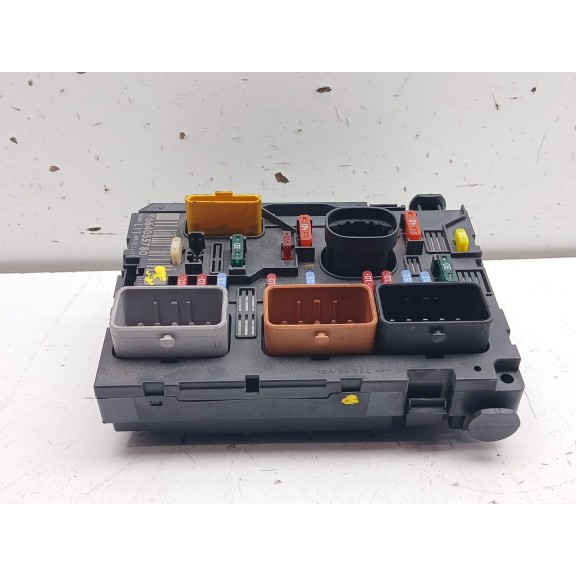 Recambio de centralita bsi para peugeot 207/207+ (wa_, wc_) 1.4 hdi referencia OEM IAM 9664055780  