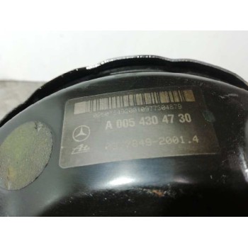 Recambio de servofreno para mercedes-benz clase c (w203) sportcoupe c 220 cdi (la) sport edition (203.708) referencia OEM IAM A0