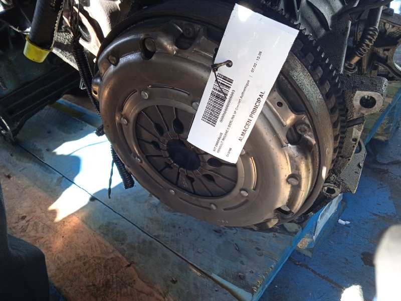 Recambio de kit embrague para renault megane ii berlina 5p confort authentique referencia OEM IAM  BIMASA 