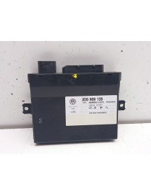 Recambio de modulo electronico para porsche cayenne (9pa) 3.2 referencia OEM IAM 3d0909139 5wk48825 