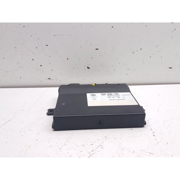 Recambio de modulo electronico para porsche cayenne (9pa) 3.2 referencia OEM IAM 3d0909139 5wk48825 