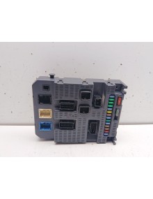 Recambio de centralita bsm para peugeot 207/207+ (wa_, wc_) 1.4 hdi referencia OEM IAM 9663798280  