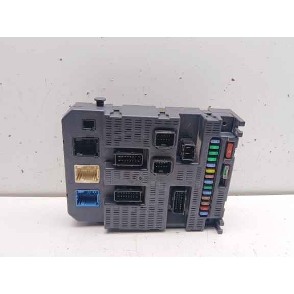 Recambio de centralita bsm para peugeot 207/207+ (wa_, wc_) 1.4 hdi referencia OEM IAM 9663798280  