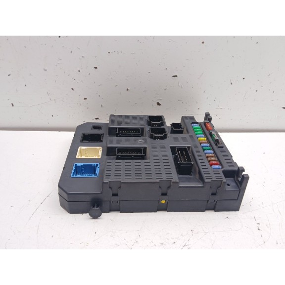 Recambio de centralita bsm para peugeot 207/207+ (wa_, wc_) 1.4 hdi referencia OEM IAM 9663798280  