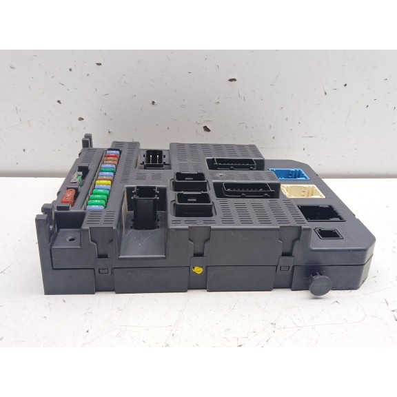 Recambio de centralita bsm para peugeot 207/207+ (wa_, wc_) 1.4 hdi referencia OEM IAM 9663798280  