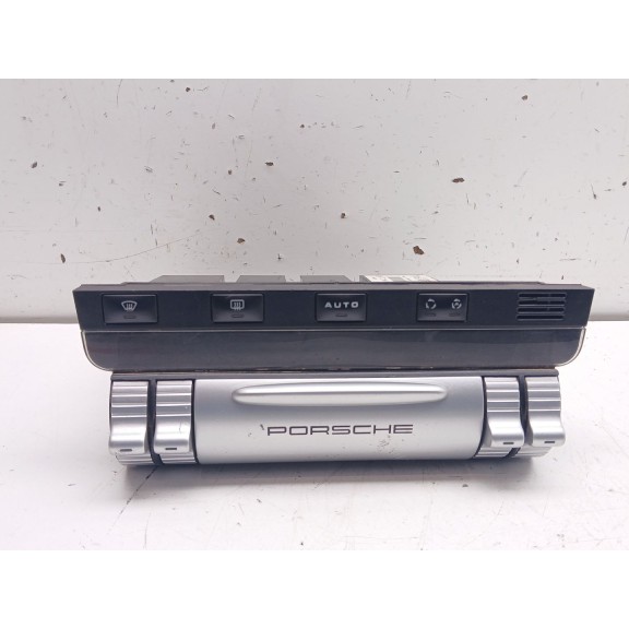Recambio de mando climatizador para porsche cayenne (9pa) 3.2 referencia OEM IAM 7l5907040bt  