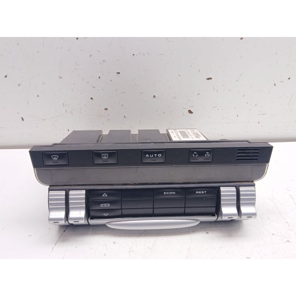 Recambio de mando climatizador para porsche cayenne (9pa) 3.2 referencia OEM IAM 7l5907040bt  