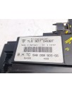 Recambio de mando climatizador para porsche cayenne (9pa) 3.2 referencia OEM IAM 7l5907040bt  