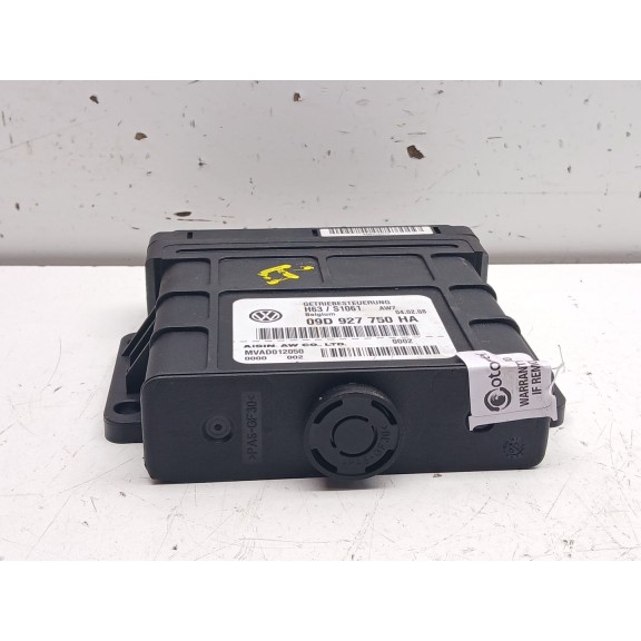 Recambio de modulo electronico para porsche cayenne (9pa) 3.2 referencia OEM IAM 09d927750ha  