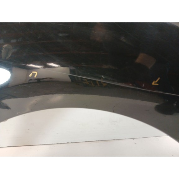 Recambio de aleta delantera derecha para citroën berlingo multispace (b9) 1.6 referencia OEM IAM 7841Y2  