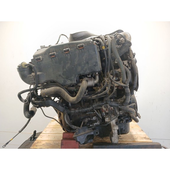 Recambio de motor completo para citroën berlingo multispace (b9) 1.6 referencia OEM IAM 9HZ B 