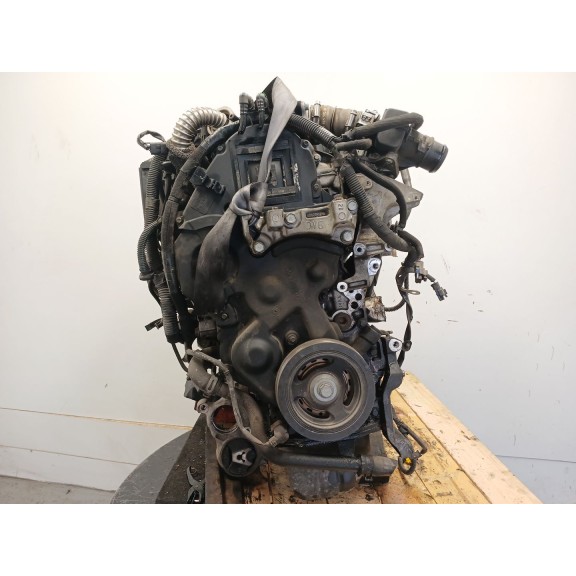 Recambio de motor completo para citroën berlingo multispace (b9) 1.6 referencia OEM IAM 9HZ B 