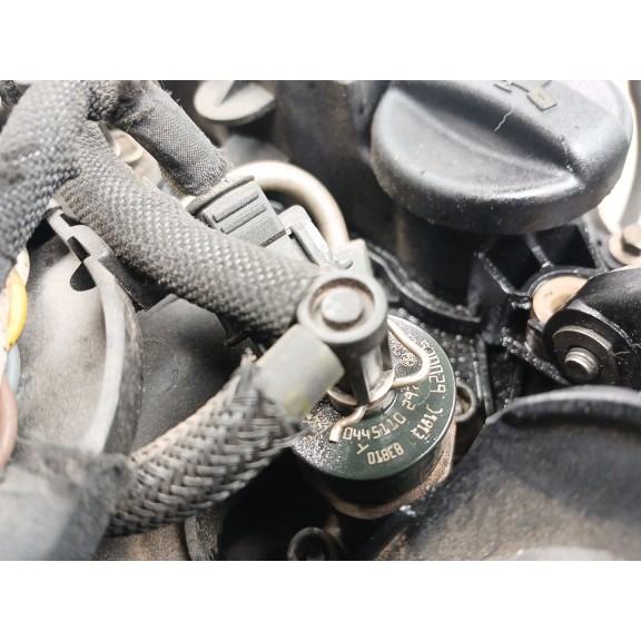 Recambio de motor completo para citroën berlingo multispace (b9) 1.6 referencia OEM IAM 9HZ B 