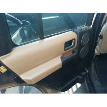 GUARNECIDO PUERTA TRASERA IZQUIERDA 