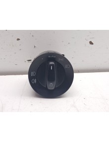 Recambio de mando luces para porsche cayenne (9pa) 3.2 referencia OEM IAM 7l5941531c  