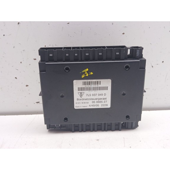 Recambio de modulo electronico para porsche cayenne (9pa) 3.2 referencia OEM IAM 7l5937049d  