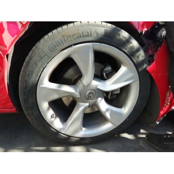 Recambio de juego llantas para opel astra j gtc sportive referencia OEM IAM 8JX19 IS36 X4 19 SIN NEUMATICOS