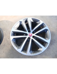 Recambio de llanta para jaguar f-pace (x761) 2.0 td4 awd referencia OEM IAM 8.5JX19CH IS45 X1 HK8M1007EA