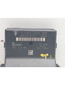 Recambio de modulo electronico para porsche cayenne (9pa) 3.2 referencia OEM IAM 7l5907530a   2