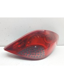 Recambio de piloto trasero derecho para peugeot 207/207+ (wa_, wc_) 1.4 hdi referencia OEM IAM 9649986580  